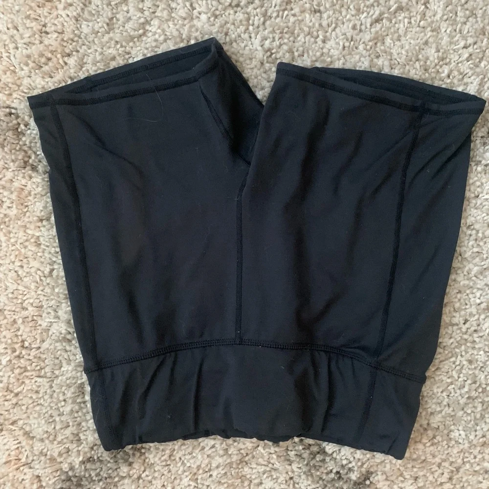 Free People Hang Time Workout Biker Shorts - Picture 3 of 5